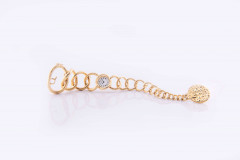 ¤ PIAGET  Dali d'Or, ref. 3649 D80, n° 184598