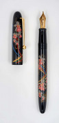 PILOT/NAMIKI	 Jeux Olympiques Stylo plume série limitée sortie en 2010 à 100 exemplaires, pour célébrer les jeux olympiques de l...