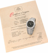 PATEK PHILIPPE  Nautilus, ref. 3800/1A, n° 1425606