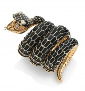 BULGARI  Serpenti "Black Mamba", n° 1279392