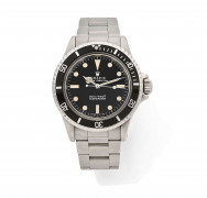 ROLEX  Submariner, ref. 5513, n° 1914129