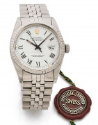 ROLEX  Datejust, ref. 16030/16000, n°8275326