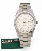 ROLEX  Air King, ref. 14000, n° E568555