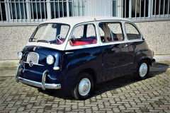 1956 Fiat 600 Multipla 4/5 places  No reserve