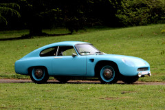 1960 DB HBR5 Coach Surbaissé
