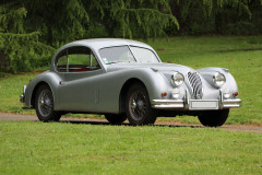 1955 Jaguar XK140 COUPE "MC"  No reserve