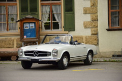 ¤ 1968 Mercedes-Benz 280 SL avec Hard-Top  No reserve