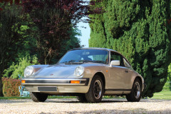 1983 Porsche 911 SC  No reserve