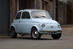 1967 Fiat 500 F  No reserve