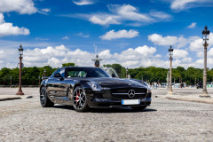 2014 Mercedes-Benz SLS GT AMG coupé Final Edition