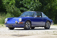 1973 Porsche 911 2,4L S Targa