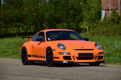 2008 Porsche 997 GT3 RS