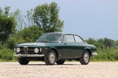 1967 Alfa Romeo Sprint GT Veloce