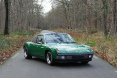 1976 Porsche 914 2L Préparée GT  No reserve