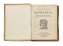 RENÉ DESCARTES (1596-1650) Principia philosophiæ