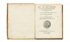 RENÉ DESCARTES (1596-1650) Discours de la méthode