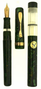 VISCONTI Michelangelo Grande, stylo plume série limitée sortie en 1996 à 1475 exemplaires (n° 109), pour célébrer la naissance de...