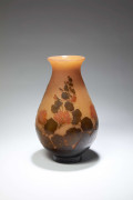 GALLÉ  Vase - Circa 1900