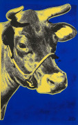 Andy WARHOL 1928 - 1987 Cow - 1989