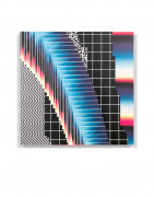 Felipe PANTONE Argentino-espagnol - Né en 1986 Optichromie 15 - 2015 Peinture aérosol sur panneau