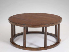 Jacques Emile RUHLMANN 1879 - 1933 Table basse - Circa 1930