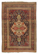 TAPIS KHORASSAN, IRAN, VERS 1900