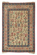 TAPIS ISFAHAN, IRAN, PREMIÈRE MOITIÉ DU XXe SIÈCLE