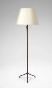 Félix AGOSTINI 1910-1980 Lampadaire "Griffe"