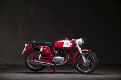 1962 MV Agusta 99 GTE-S Checca1962	MV	99 GTE-S Checca  No reserve - Sans réserve