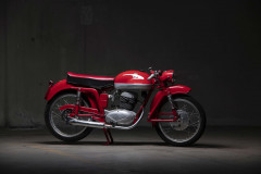 1954 MV Agusta 175 CSS Disco Volante 1957	MV	175 CSS Discovolante1957	MV	175 CSS Discovolante  No reserve - Sans réserve
