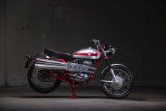 1969 MV Agusta 250 Scrambler  No reserve - Sans réserve