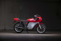 1975 MV Agusta 350 Ipotesi carénée  No reserve - Sans réserve