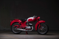 1956 MV Agusta Superpulman  No reserve - Sans reserve