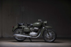 1959 MV Agusta 250 Raid Aeronotica militare  No reserve - Sans réserve