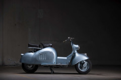 1949 MV Agusta Scooter 125 B  No reserve - Sans reserve