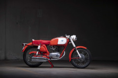 1962 MV Agusta 150 Rapido Sport  No reserve - Sans reserve
