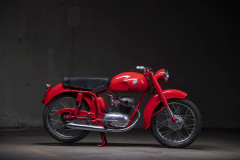 1954 MV Agusta 125 Turismo Rapido  No reserve - Sans reserve