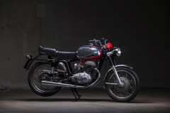 1970 MV Agusta 250 Bicilindrica  No reserve - Sans réserve