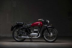 1952 MV Agusta 125 TEL  No reserve - Sans réserve