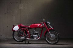 1950 MV Agusta 125 Corsa 4 marce  No reserve - Sans réserve