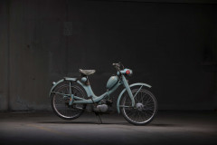 1955 MV Agusta 48 Ciclomotore  No reserve - Sans réserve