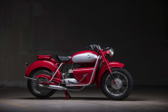 c.1955 MV Agusta 125 Pullman avec pare-jambes  No reserve - Sans réserve