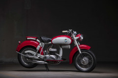 1953 MV Agusta 125 Pullman Ex Ciccio Ingrassia  No reserve - Sans réserve
