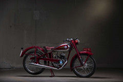 1953 MV Agusta 98 Turismo Lusso  No reserve - Sans réserve
