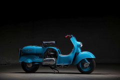 1951 MV Agusta Scooter CGT  No reserve - Sans réserve