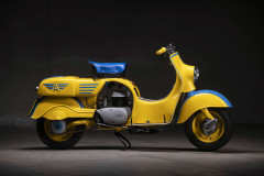 1951 MV Agusta Scooter CGT  No reserve - Sans réserve