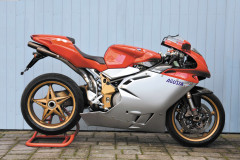1999 MV Agusta F4 750 Oro  No reserve - Sans réserve