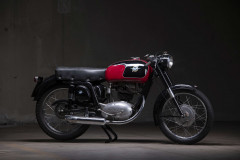1960 MV Agusta 235 Tevere  No reserve - Sans réserve