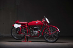 1948 MV Agusta 125 "Corsa" Faenza  No reserve - Sans réserve