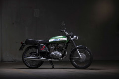 1973 MV Agusta 350 B Gran Turismo Elettronico  No reserve - Sans réserve